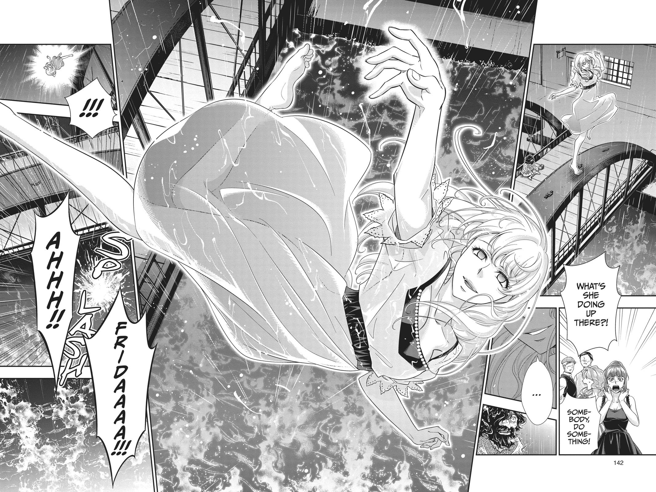 Read Moriarty the Patriot Manga Online