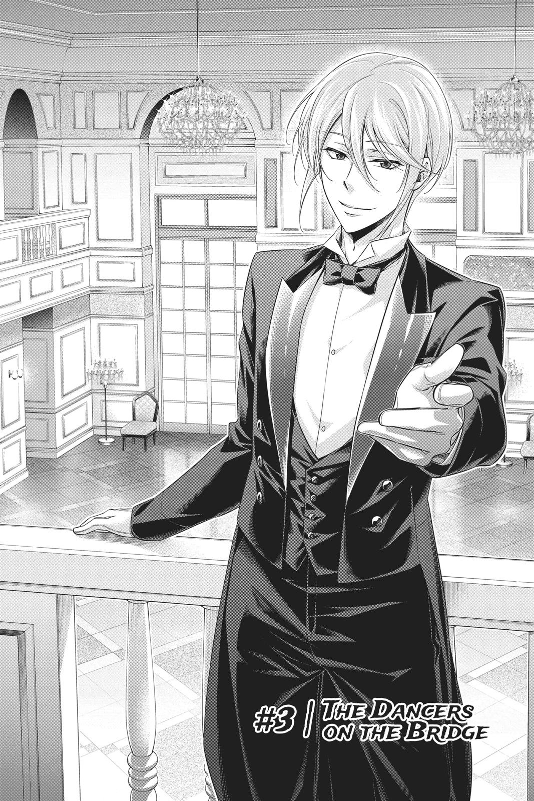 Read Moriarty the Patriot Manga Online