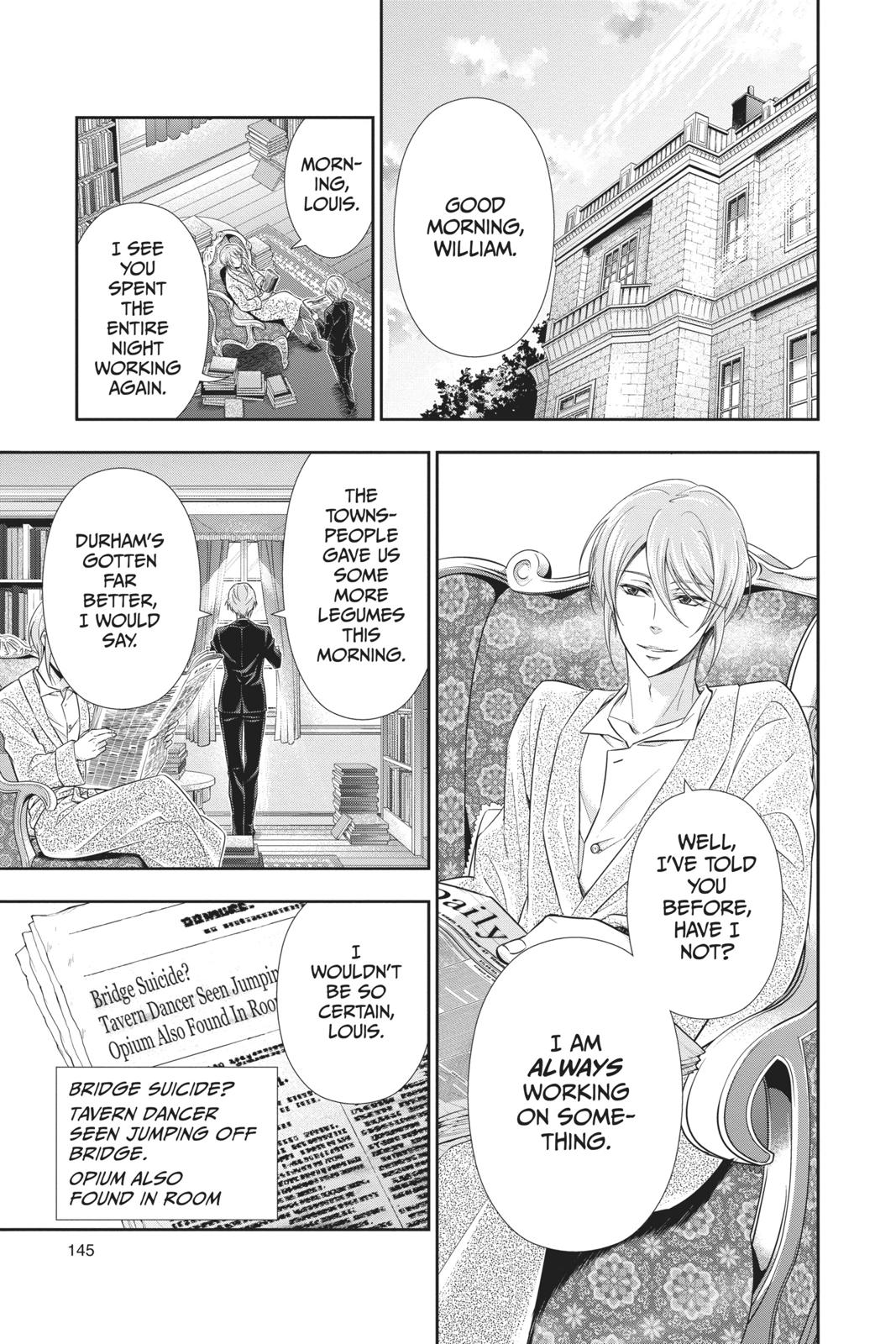 Read Moriarty the Patriot Manga Online