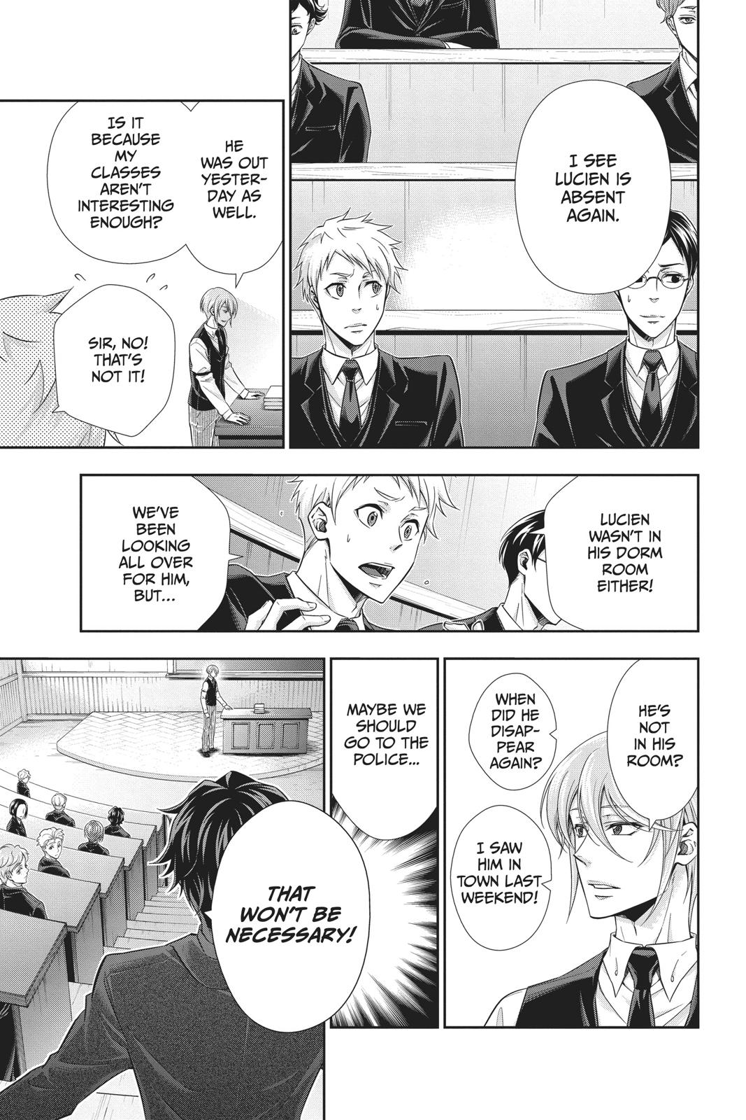 Read Moriarty the Patriot Manga Online