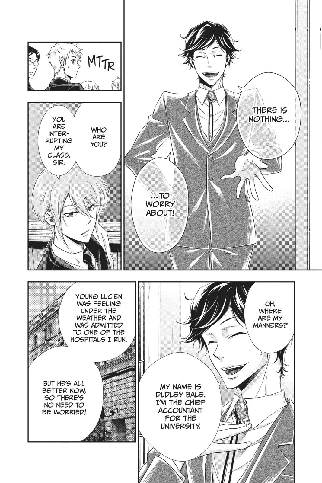 Read Moriarty the Patriot Manga Online