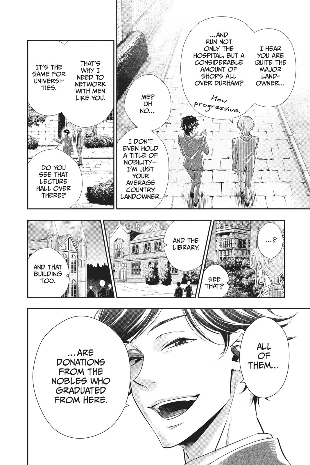 Read Moriarty the Patriot Manga Online