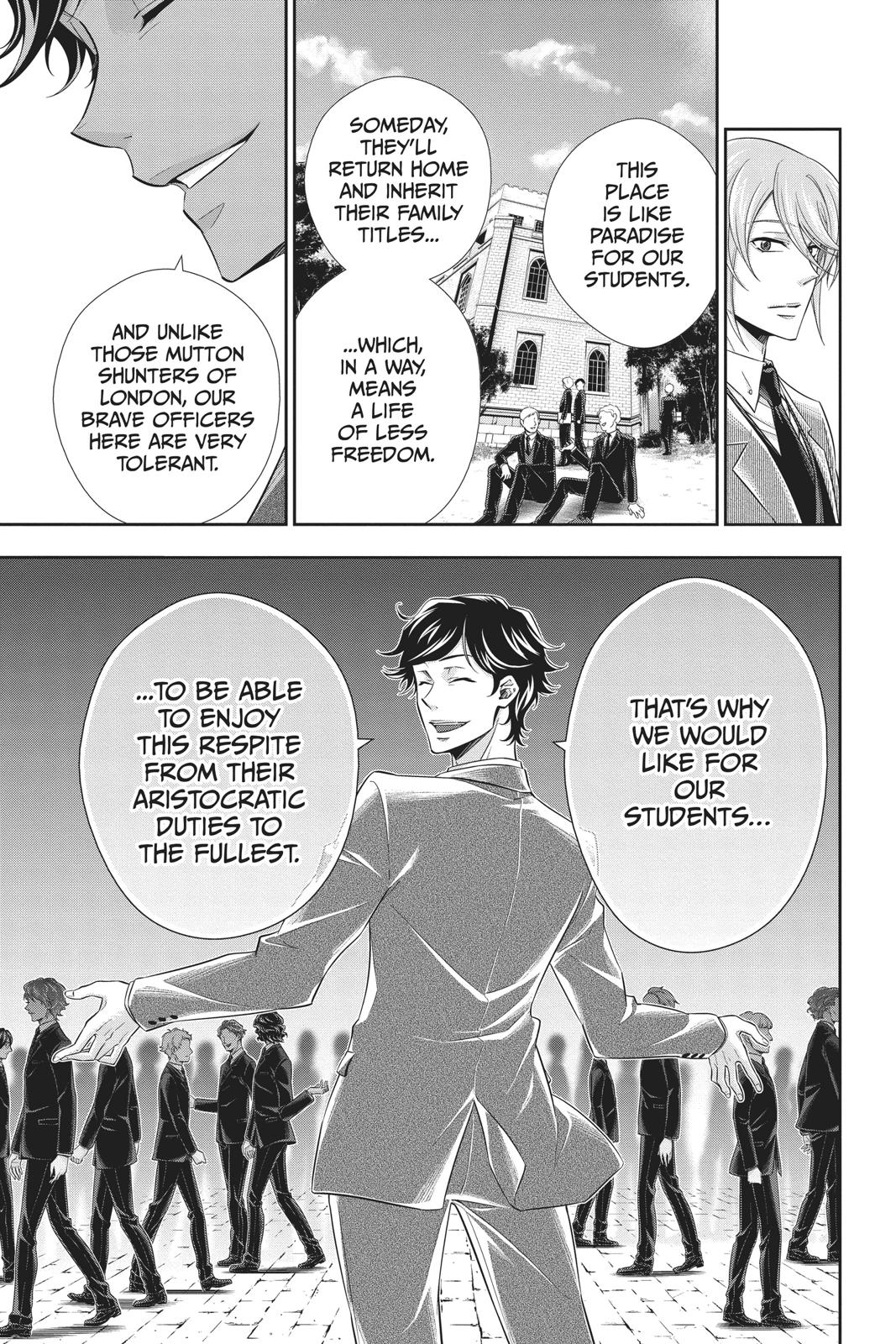 Read Moriarty the Patriot Manga Online