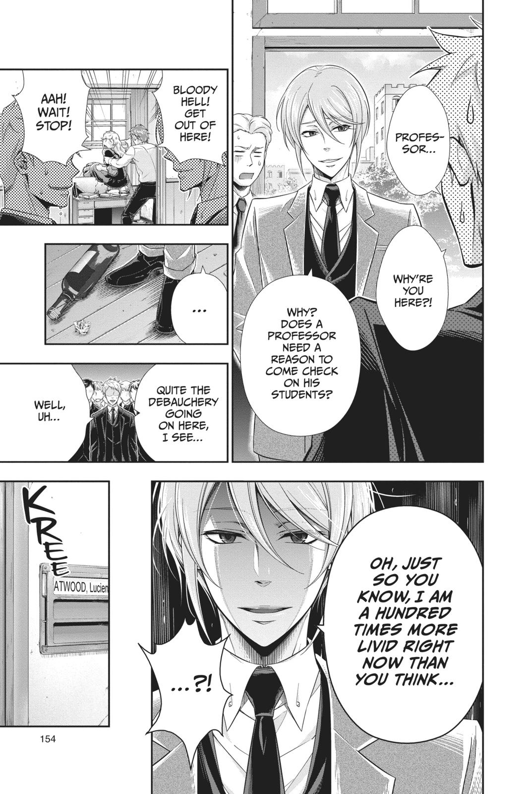 Read Moriarty the Patriot Manga Online