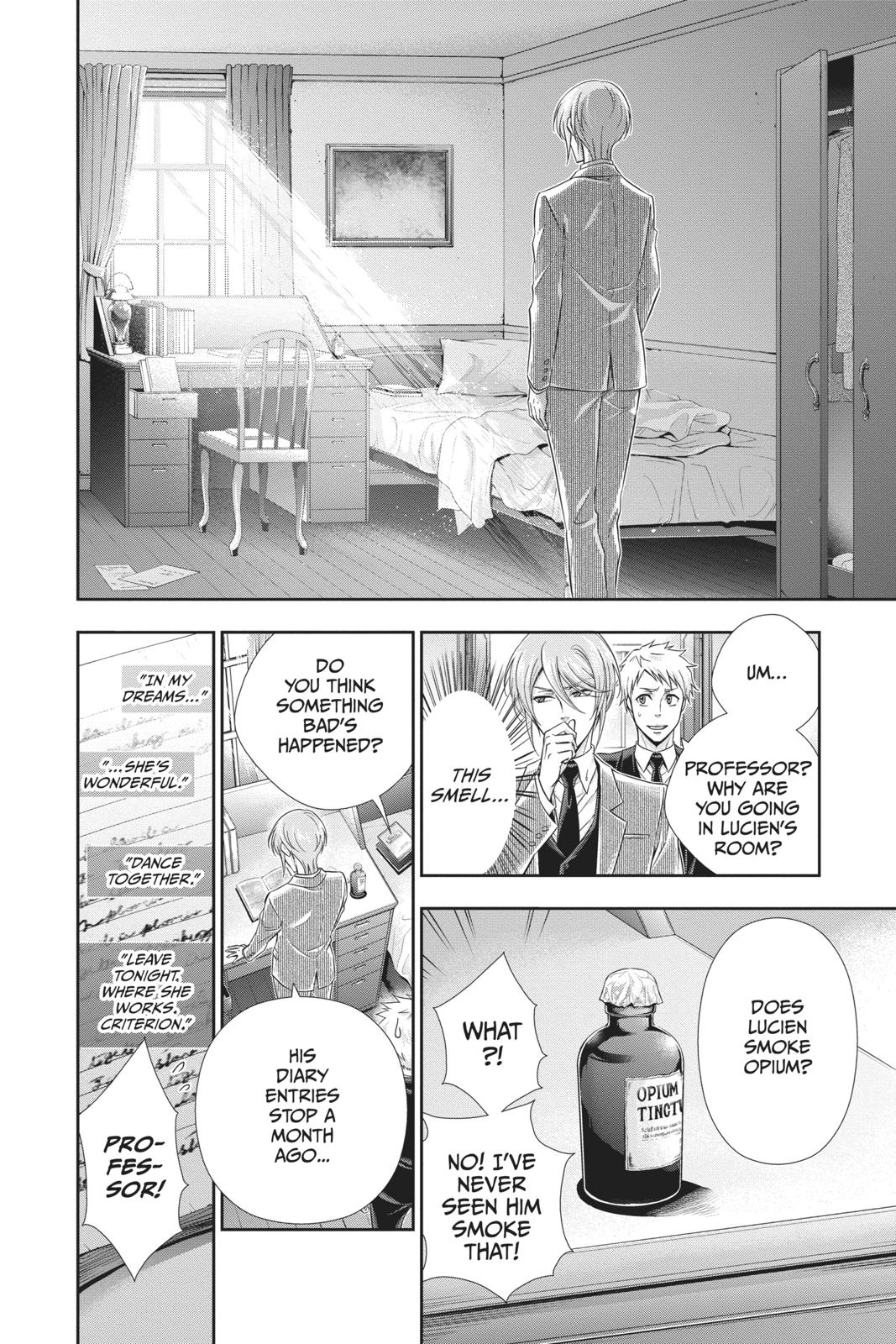 Read Moriarty the Patriot Manga Online