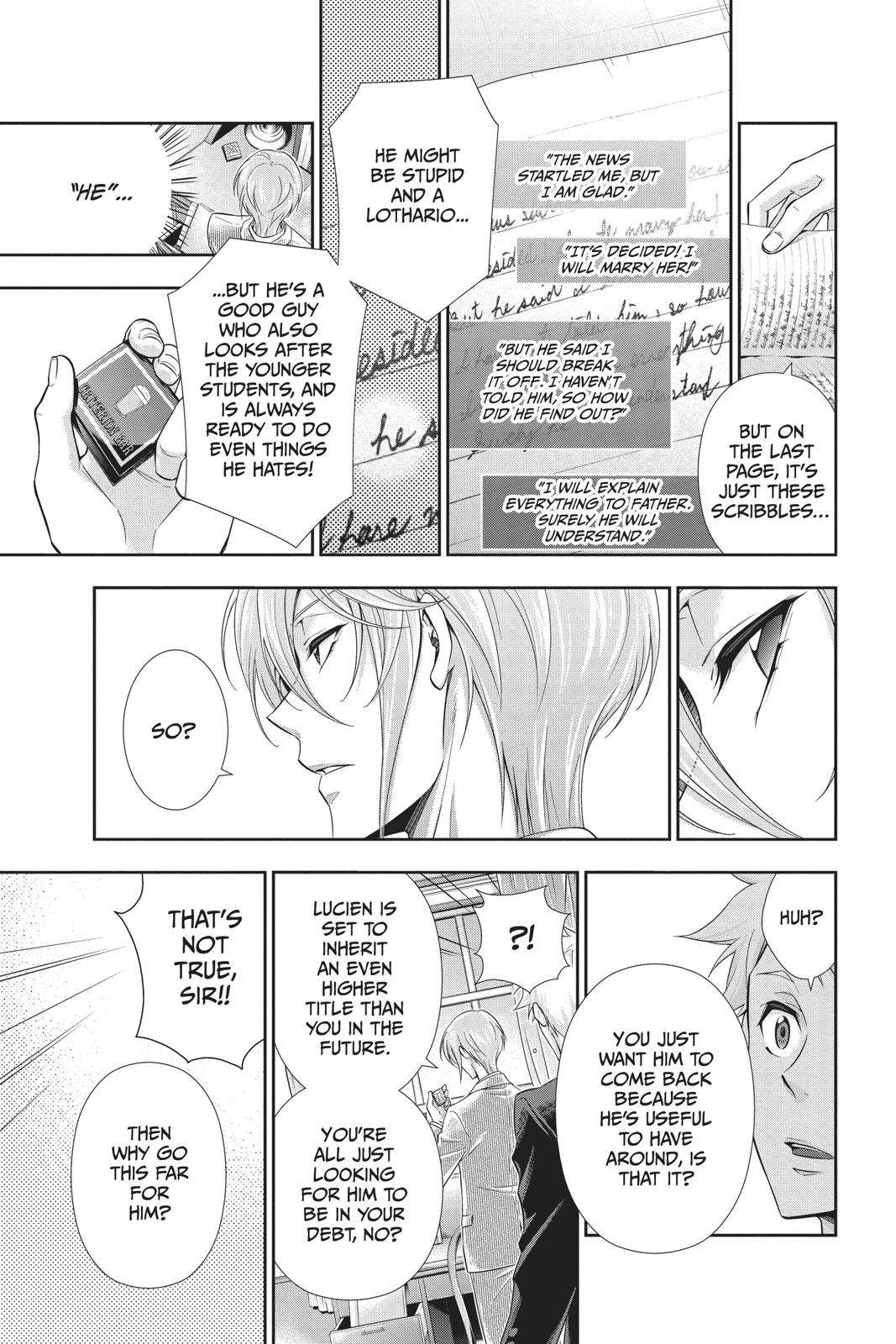 Read Moriarty the Patriot Manga Online