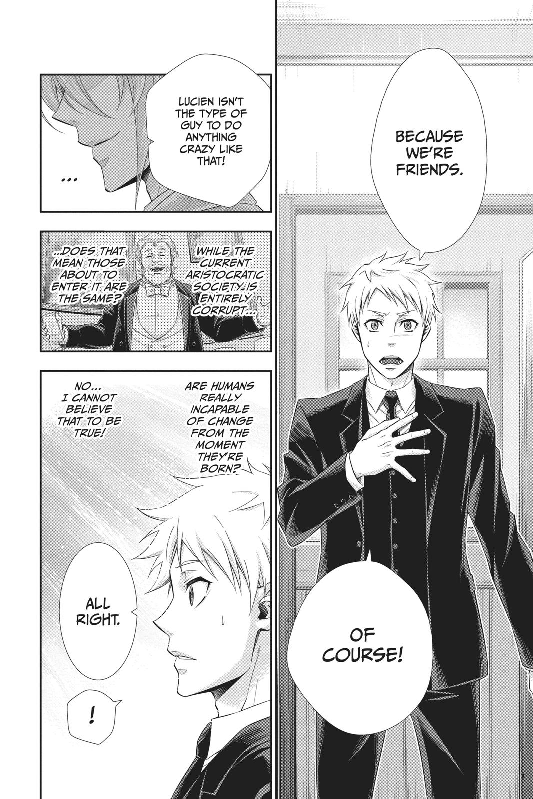 Read Moriarty the Patriot Manga Online