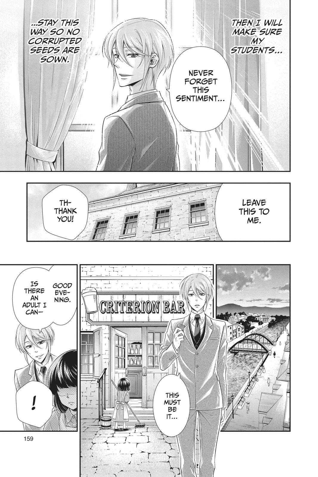 Read Moriarty the Patriot Manga Online