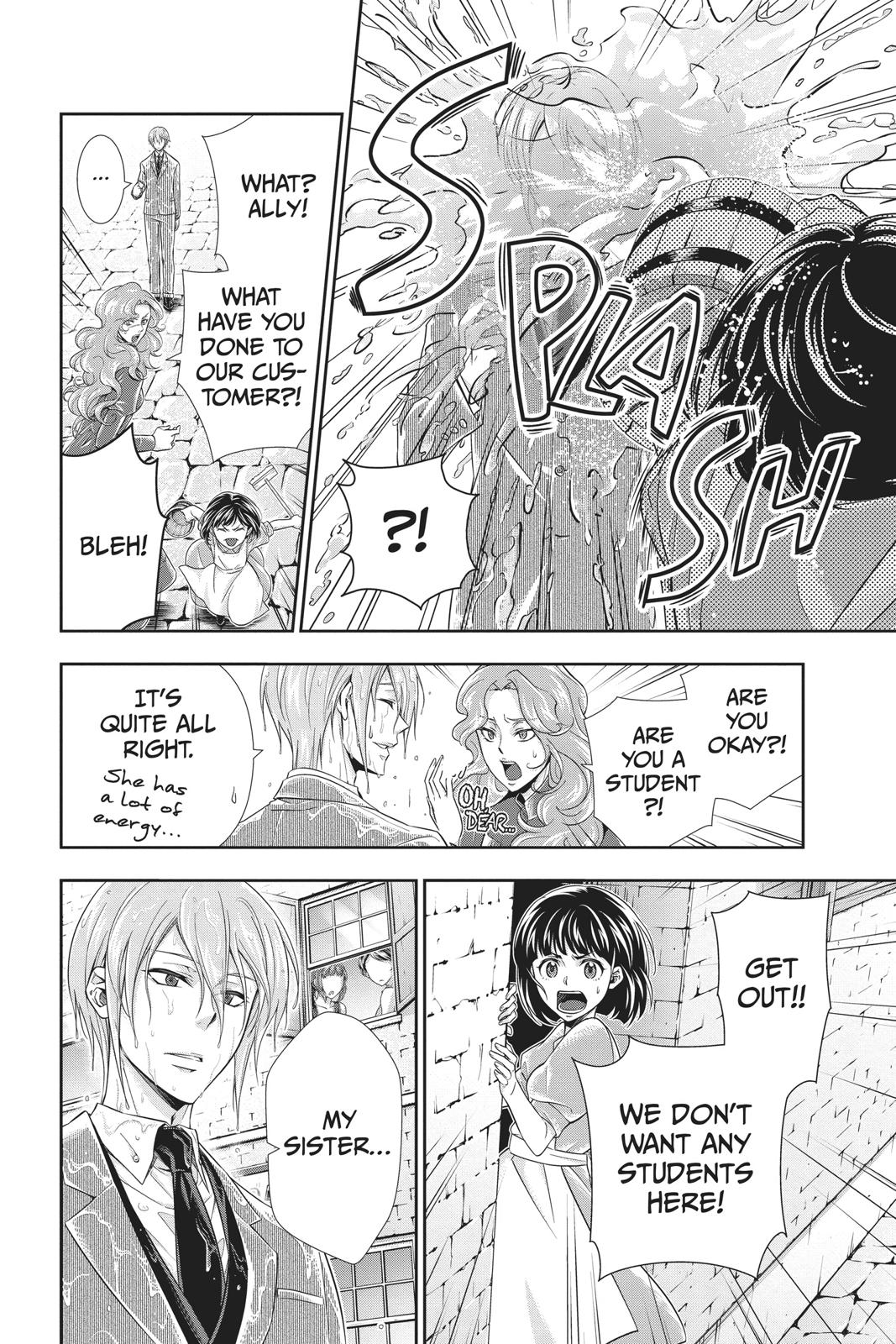 Read Moriarty the Patriot Manga Online