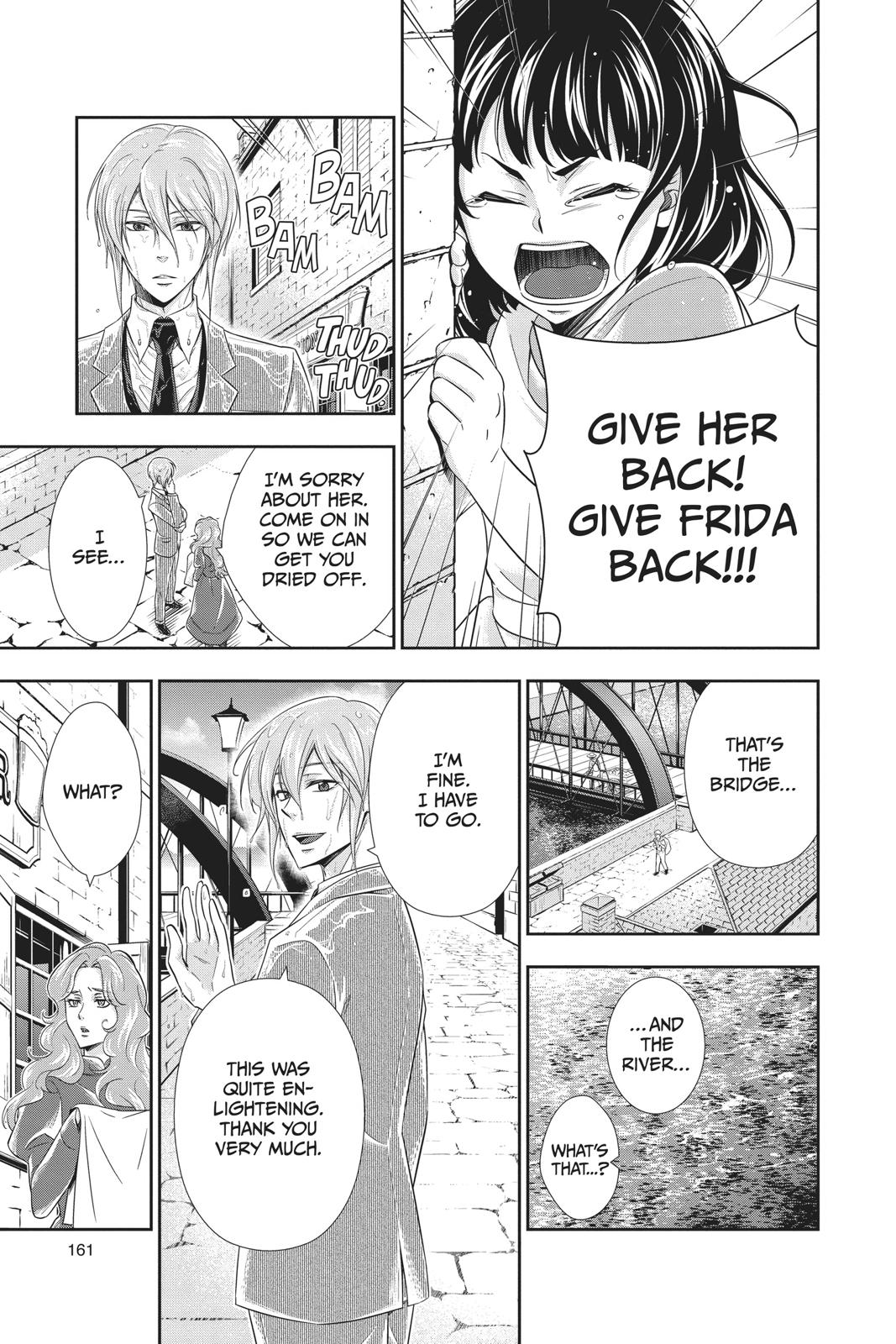 Read Moriarty the Patriot Manga Online