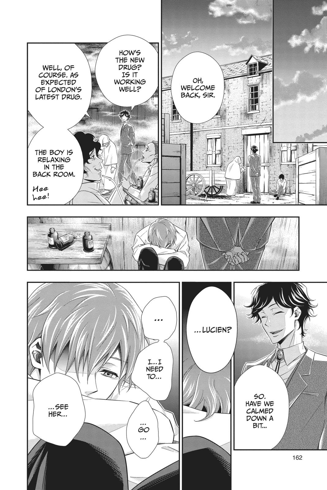Read Moriarty the Patriot Manga Online