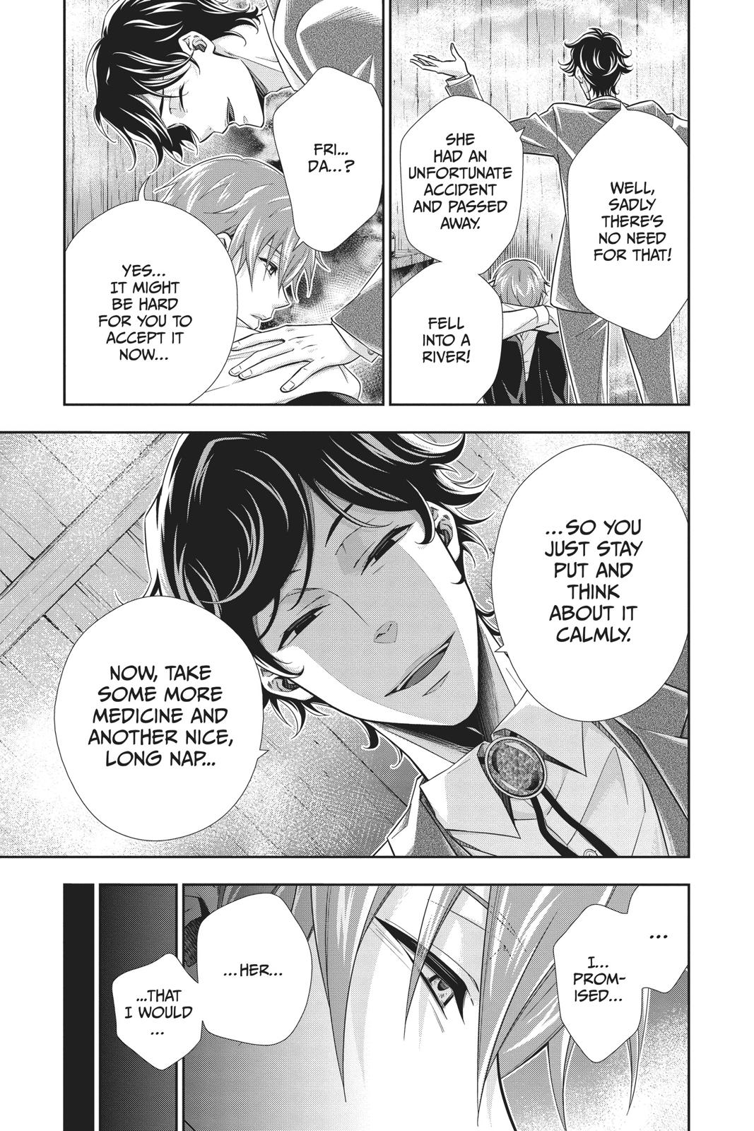 Read Moriarty the Patriot Manga Online