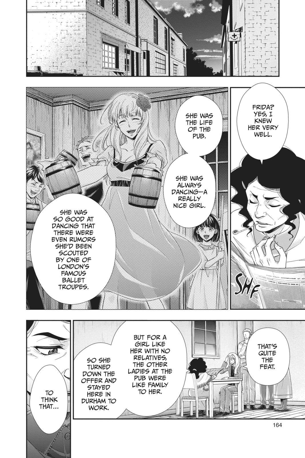 Read Moriarty the Patriot Manga Online