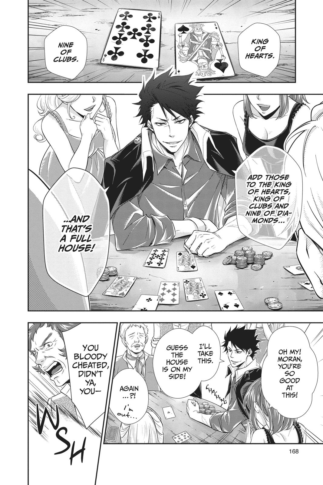 Read Moriarty the Patriot Manga Online