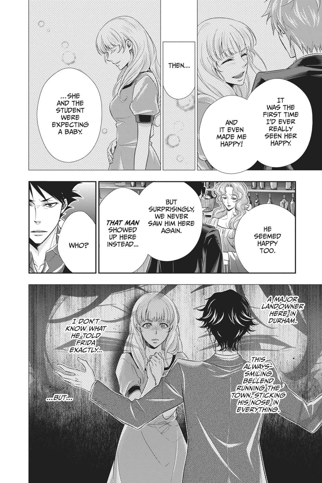 Read Moriarty the Patriot Manga Online