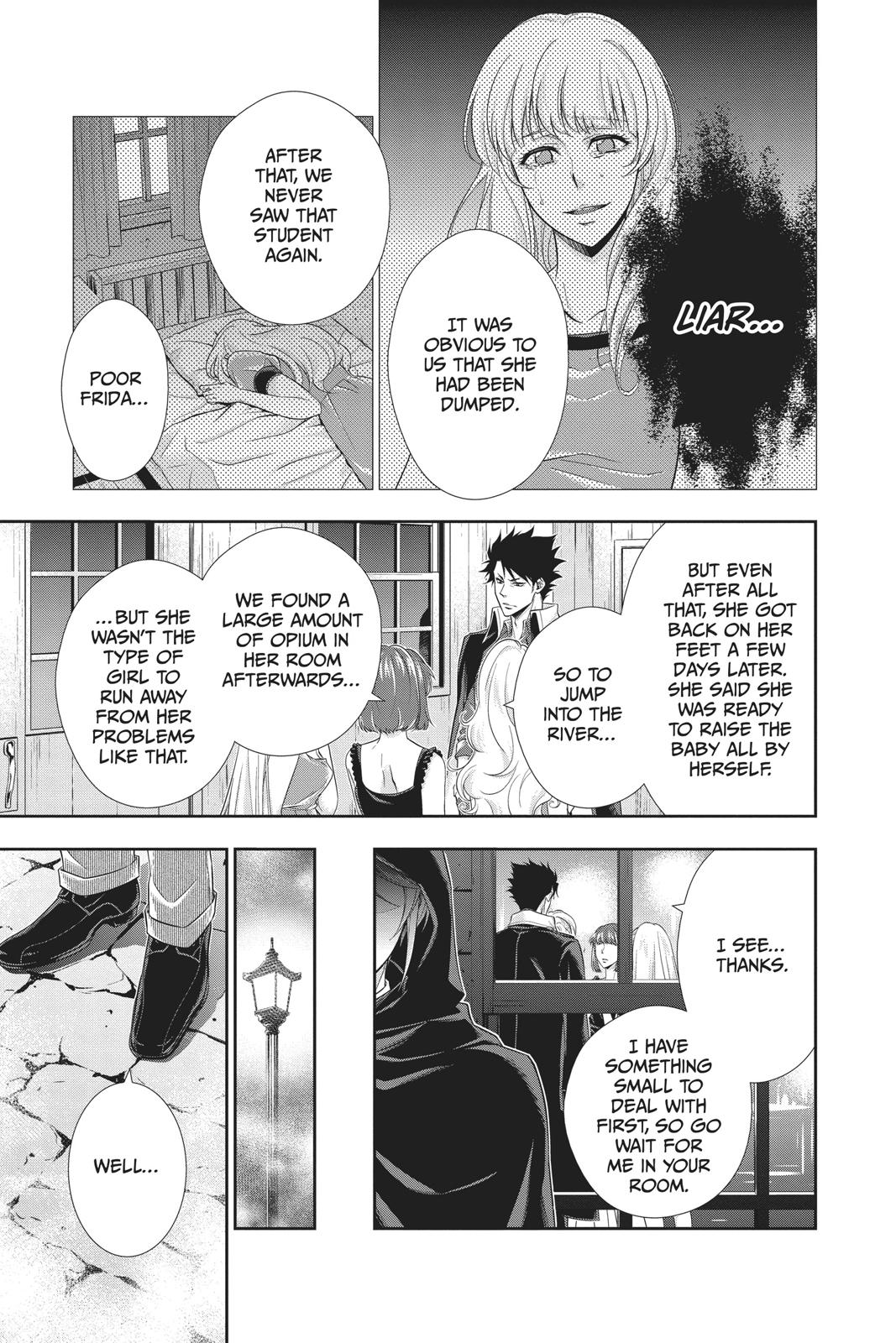 Read Moriarty the Patriot Manga Online