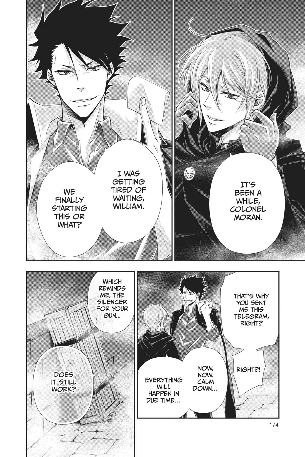 Read Moriarty the Patriot Manga Online