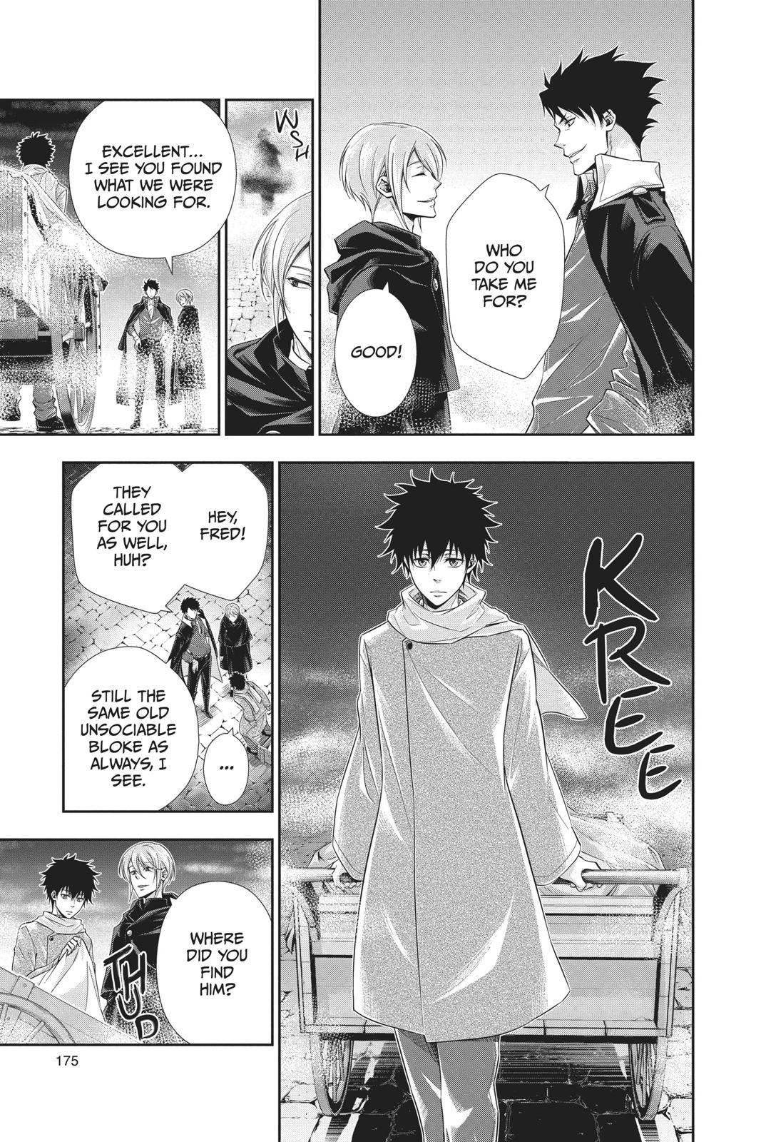 Read Moriarty the Patriot Manga Online