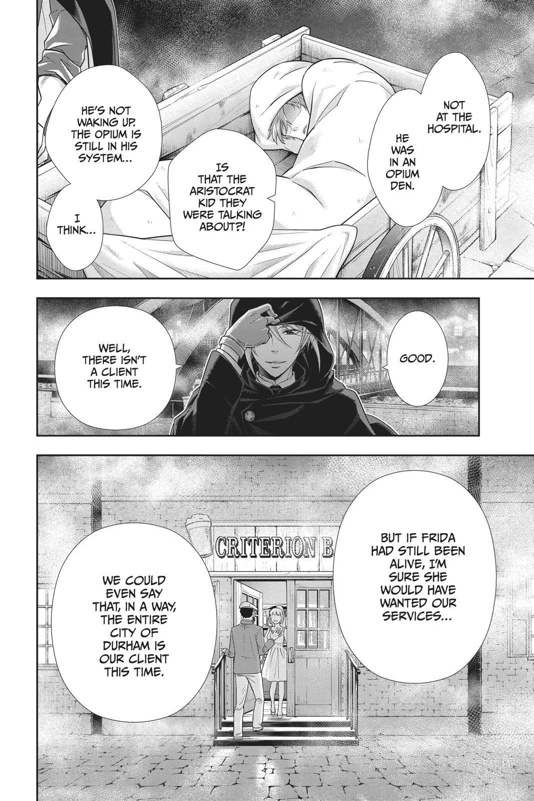 Read Moriarty the Patriot Manga Online