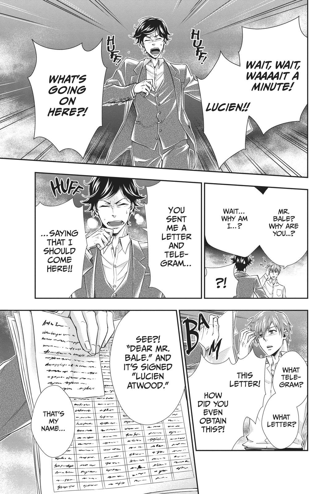 Read Moriarty the Patriot Manga Online