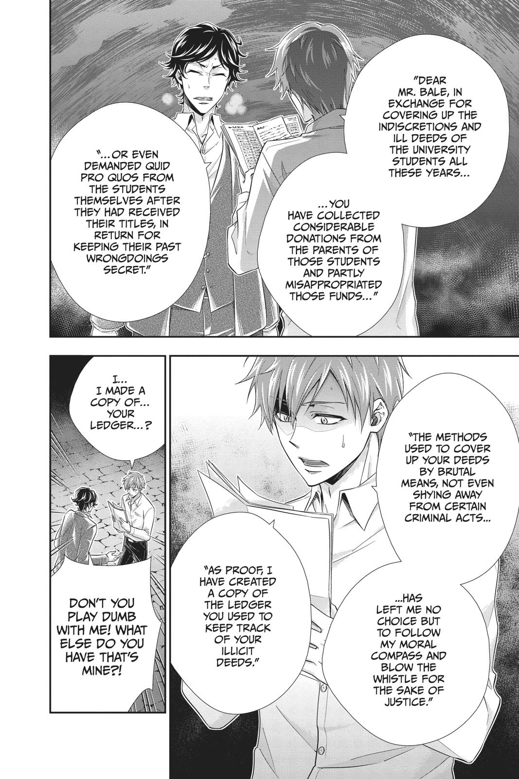 Read Moriarty the Patriot Manga Online