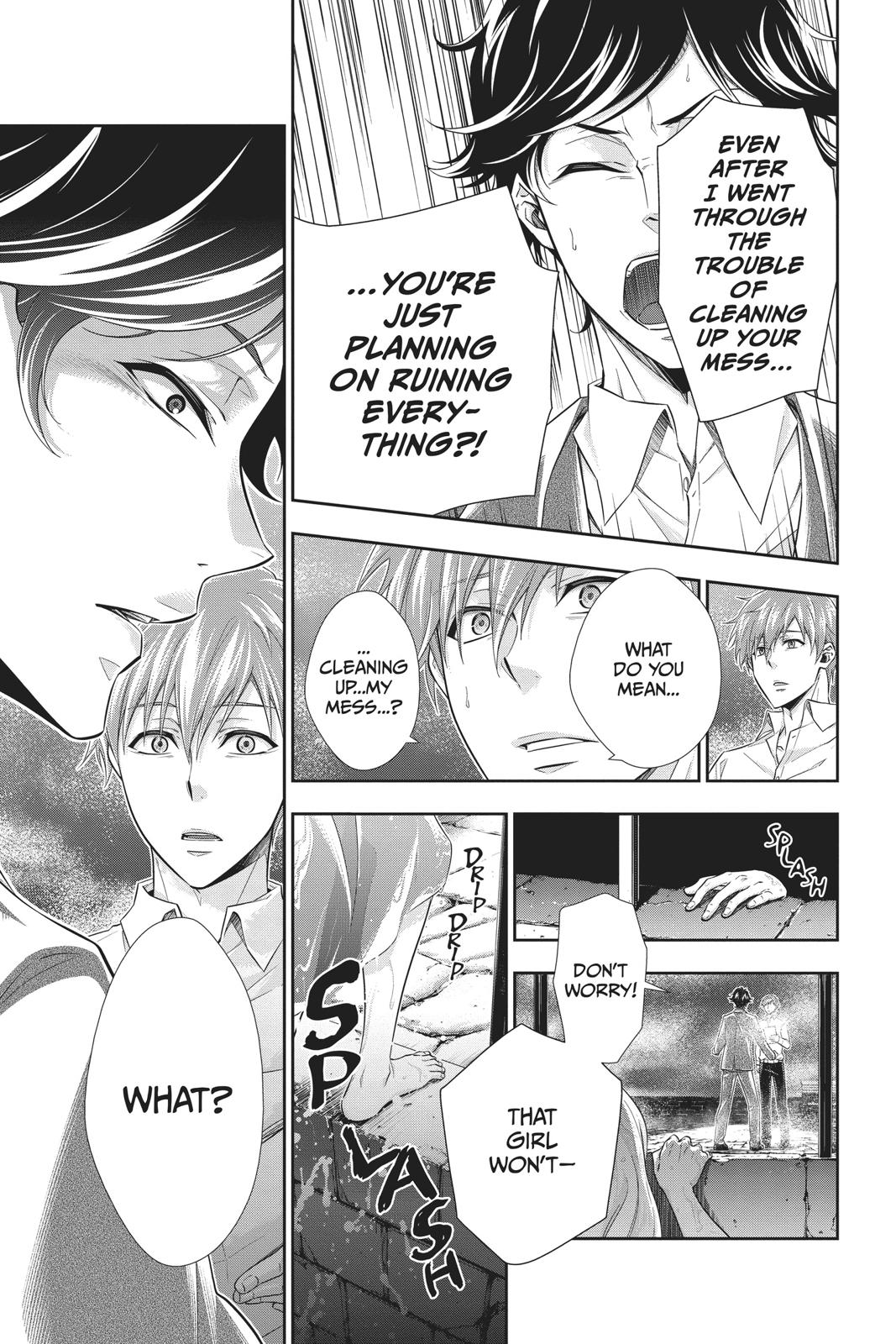 Read Moriarty the Patriot Manga Online