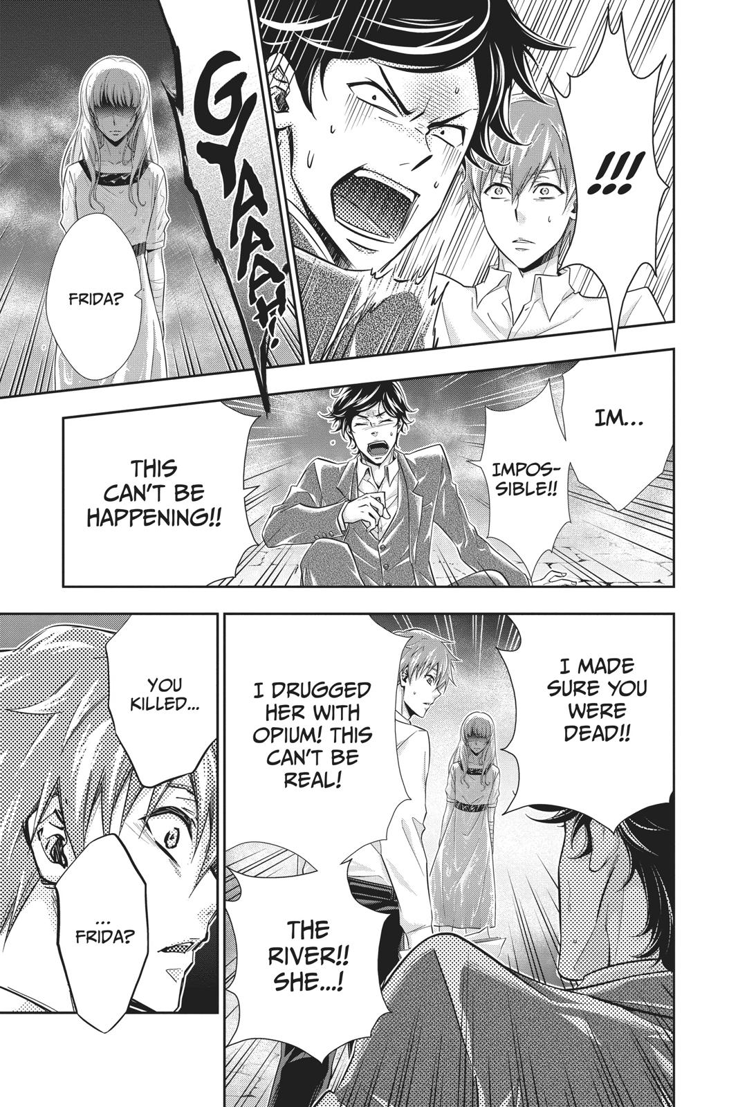 Read Moriarty the Patriot Manga Online