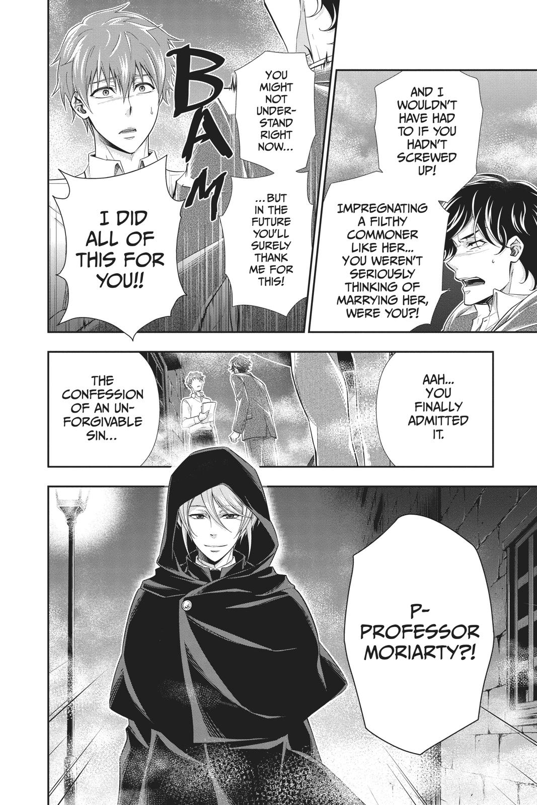Read Moriarty the Patriot Manga Online