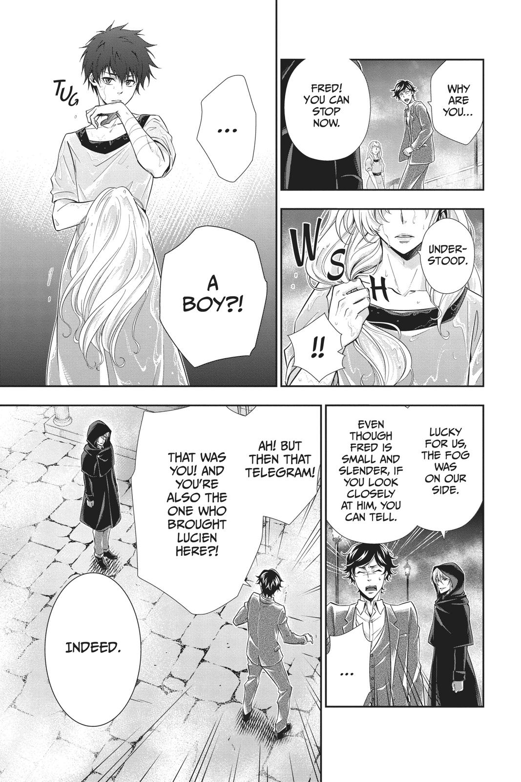 Read Moriarty the Patriot Manga Online