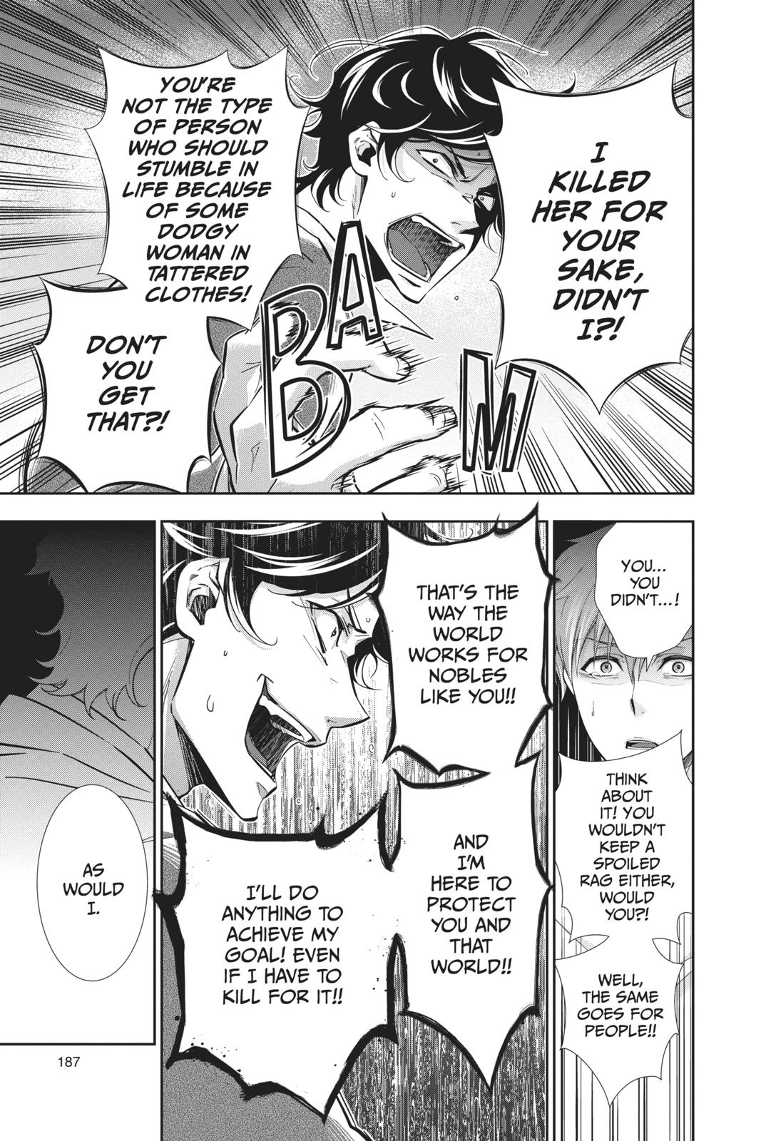 Read Moriarty the Patriot Manga Online