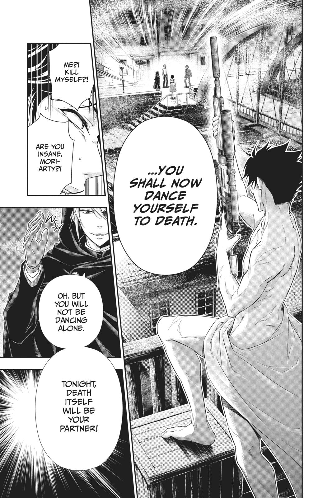 Read Moriarty the Patriot Manga Online