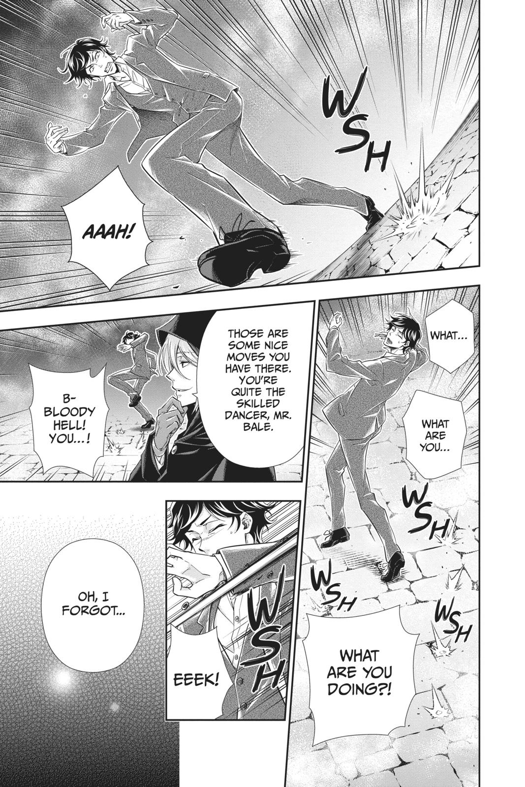 Read Moriarty the Patriot Manga Online