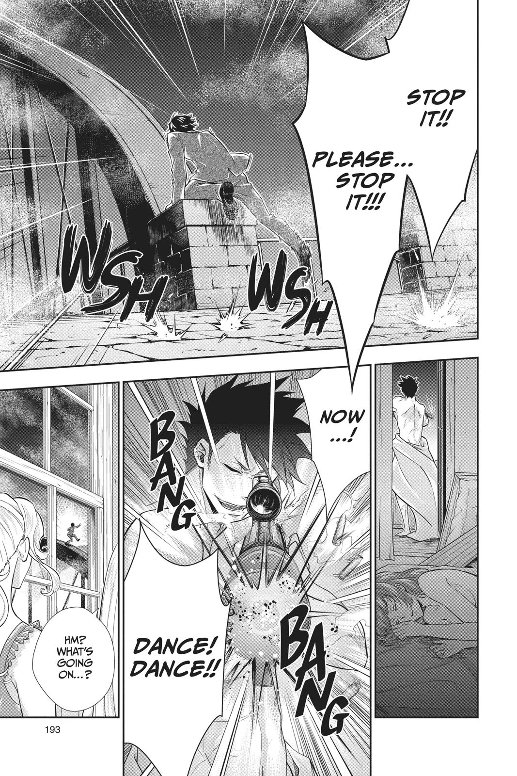 Read Moriarty the Patriot Manga Online