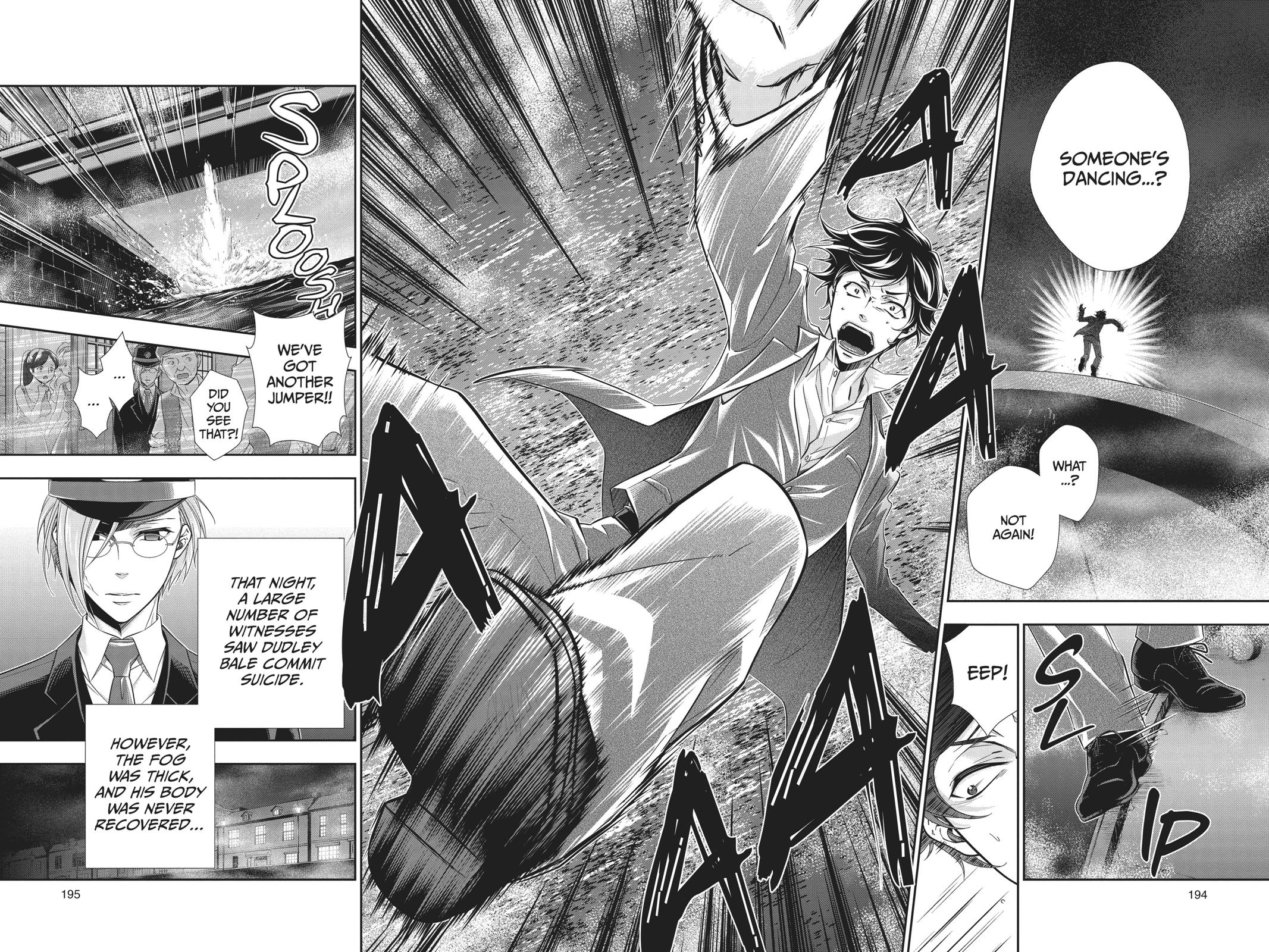 Read Moriarty the Patriot Manga Online