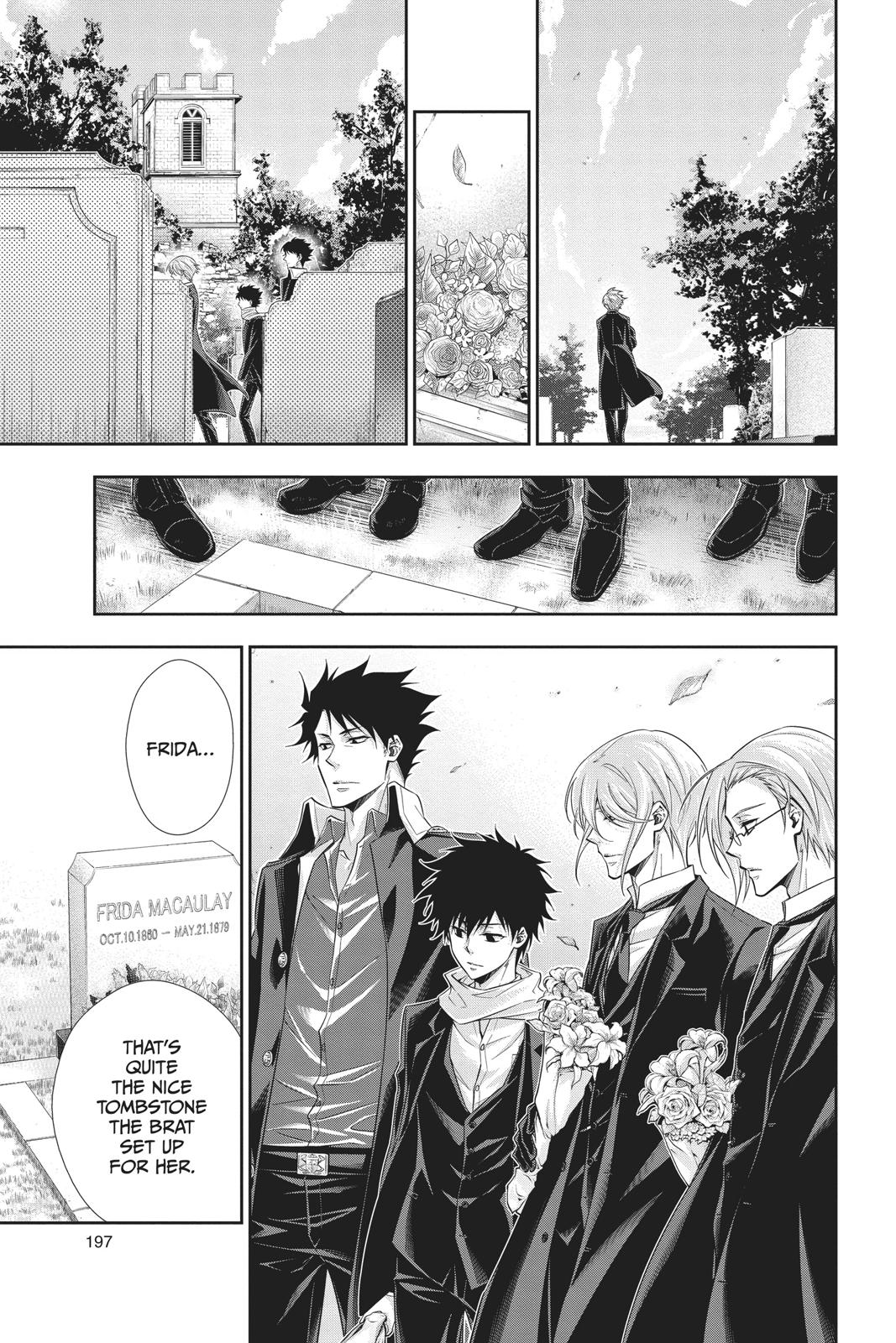 Read Moriarty the Patriot Manga Online