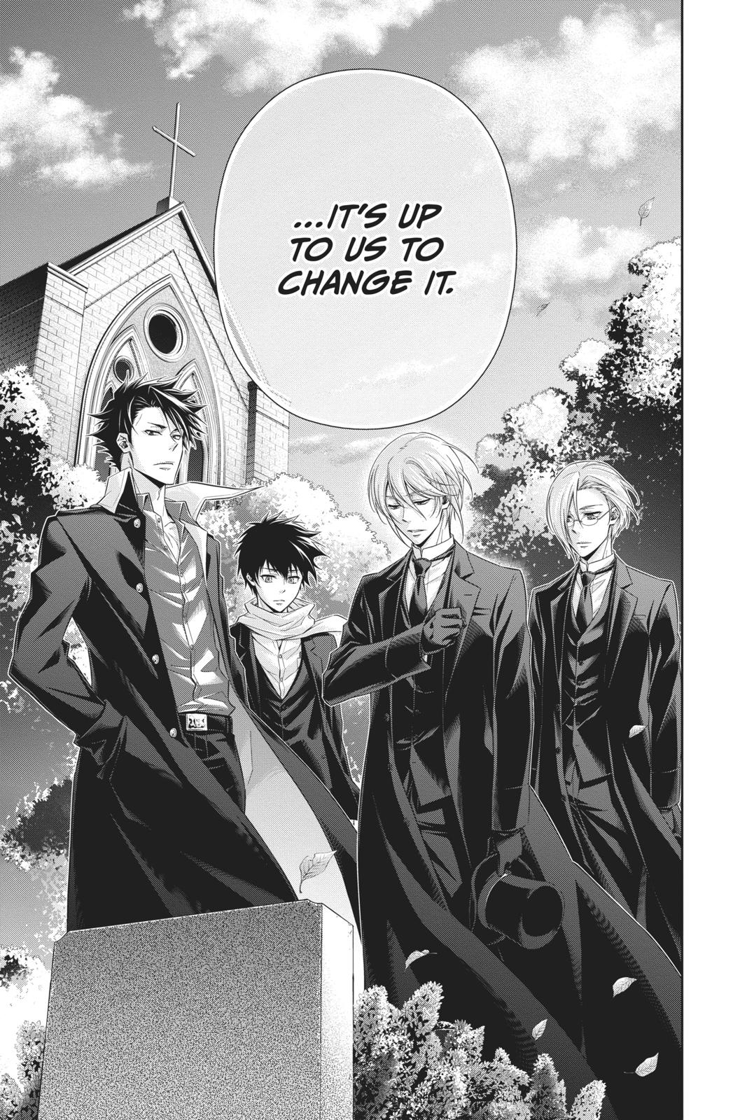 Read Moriarty the Patriot Manga Online