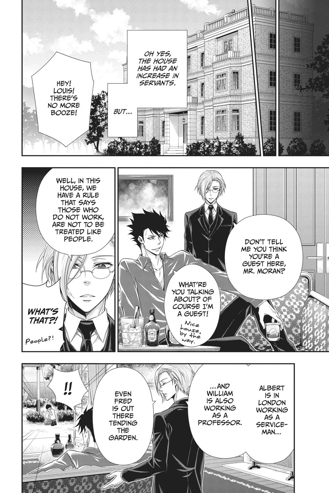 Read Moriarty the Patriot Manga Online