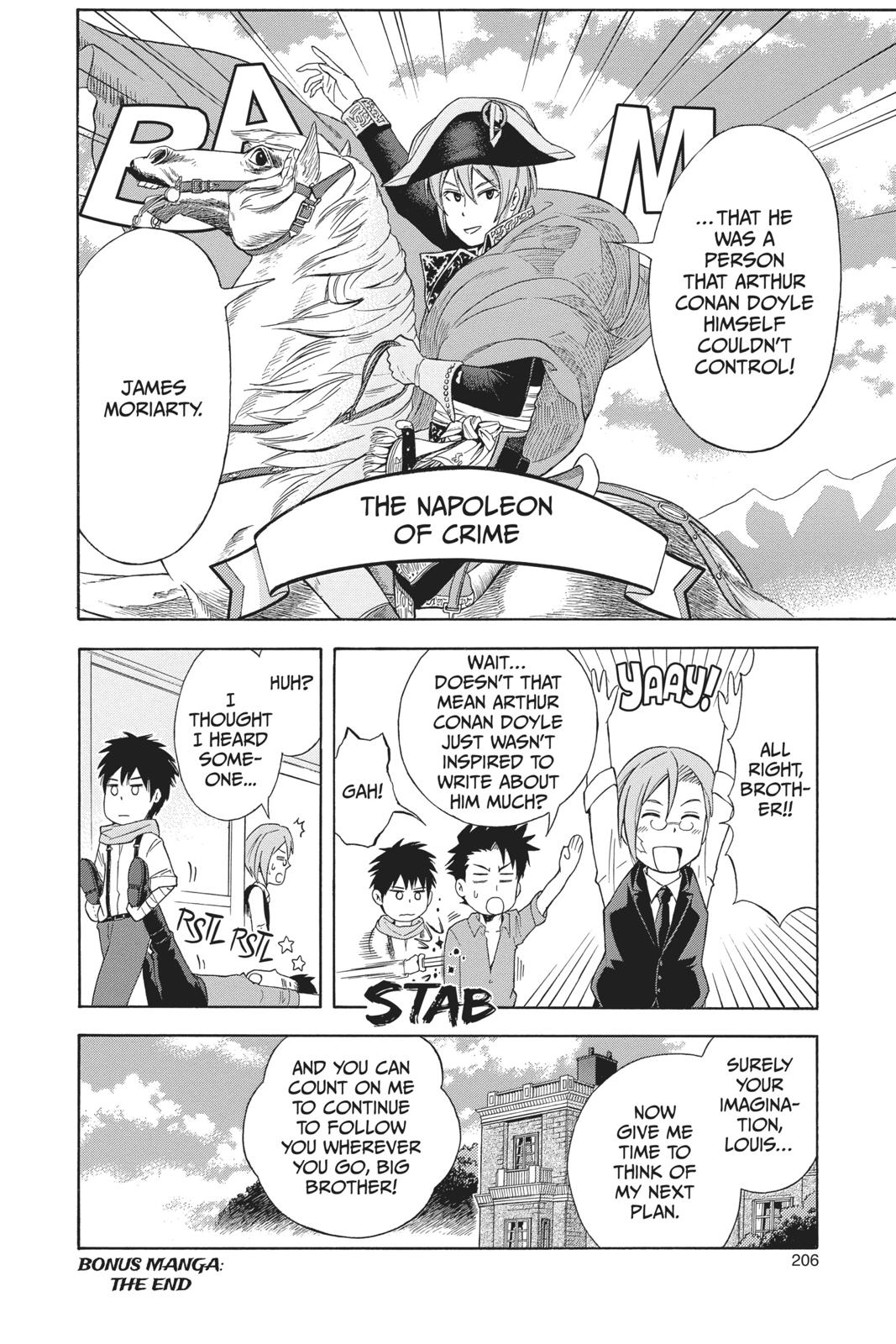 Read Moriarty the Patriot Manga Online