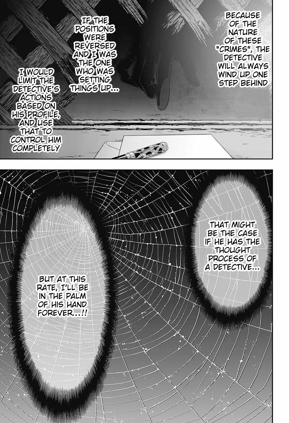 Read Moriarty the Patriot Manga Online