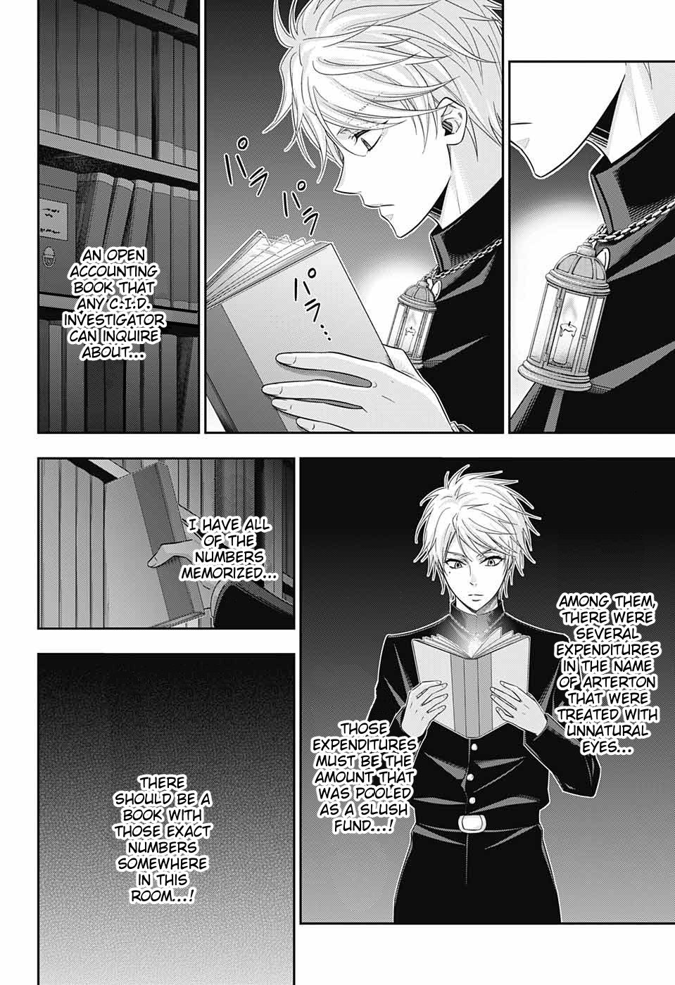 Read Moriarty the Patriot Manga Online