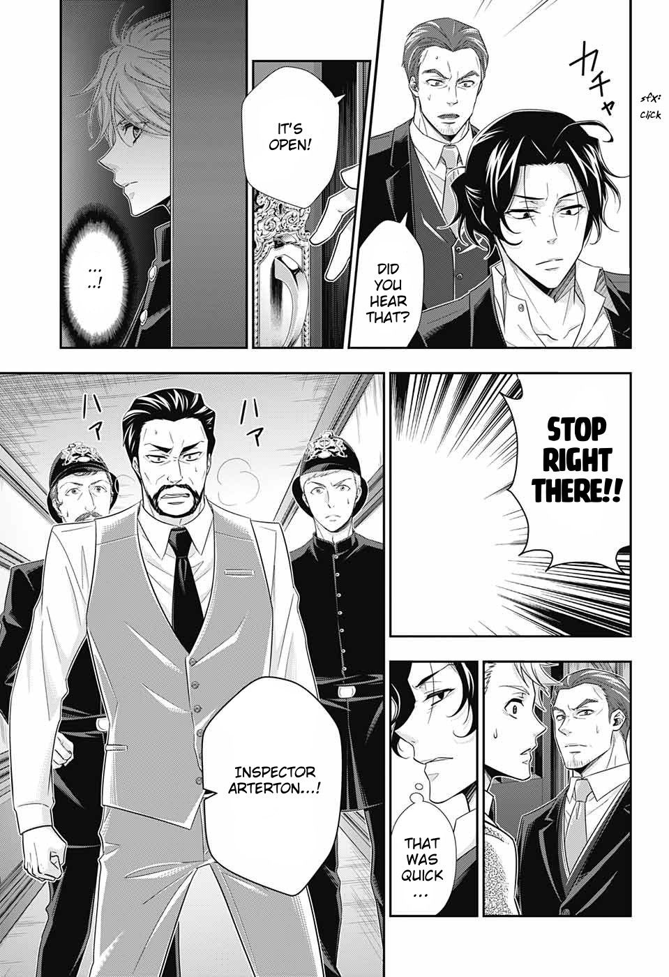 Read Moriarty the Patriot Manga Online