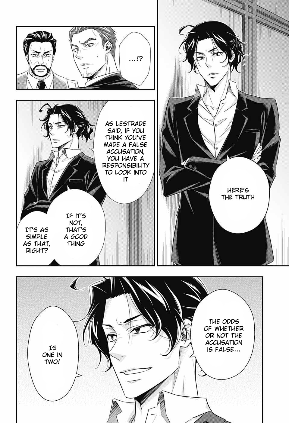 Read Moriarty the Patriot Manga Online
