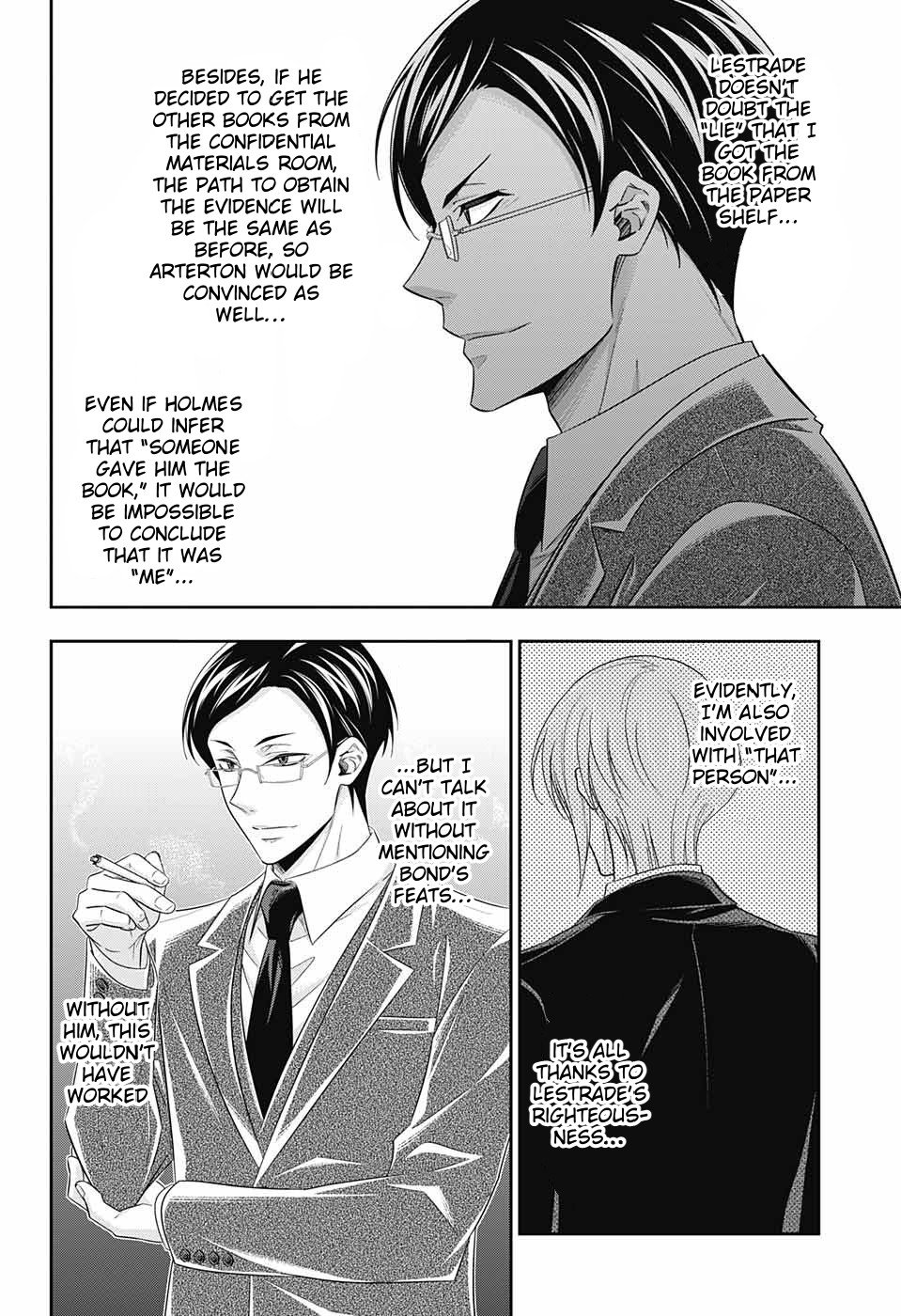 Read Moriarty the Patriot Manga Online
