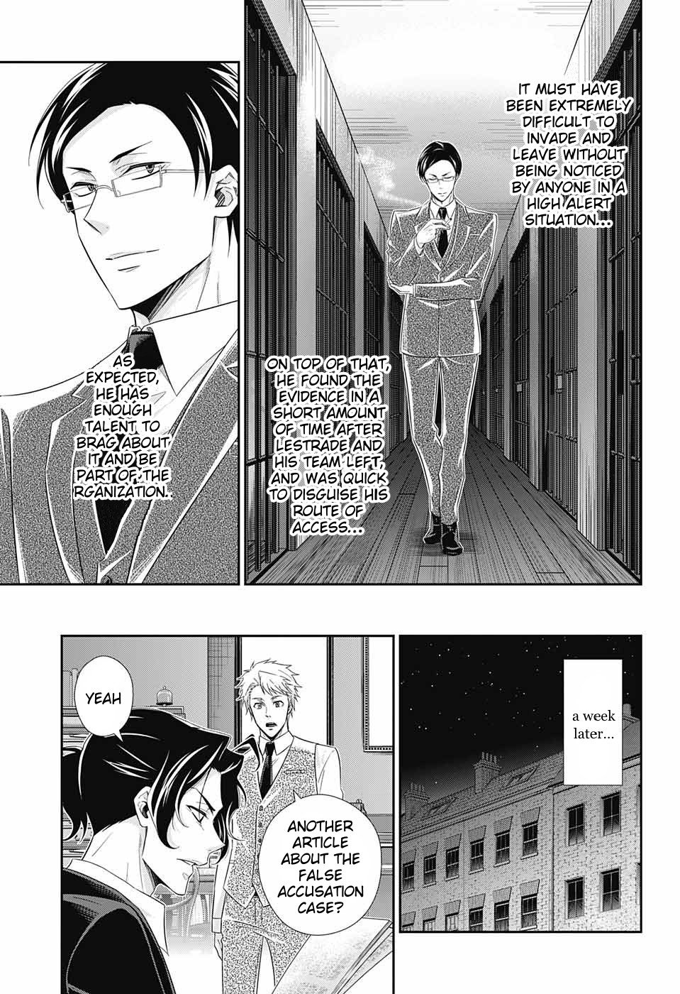 Read Moriarty the Patriot Manga Online