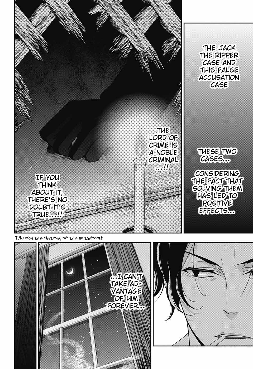 Read Moriarty the Patriot Manga Online