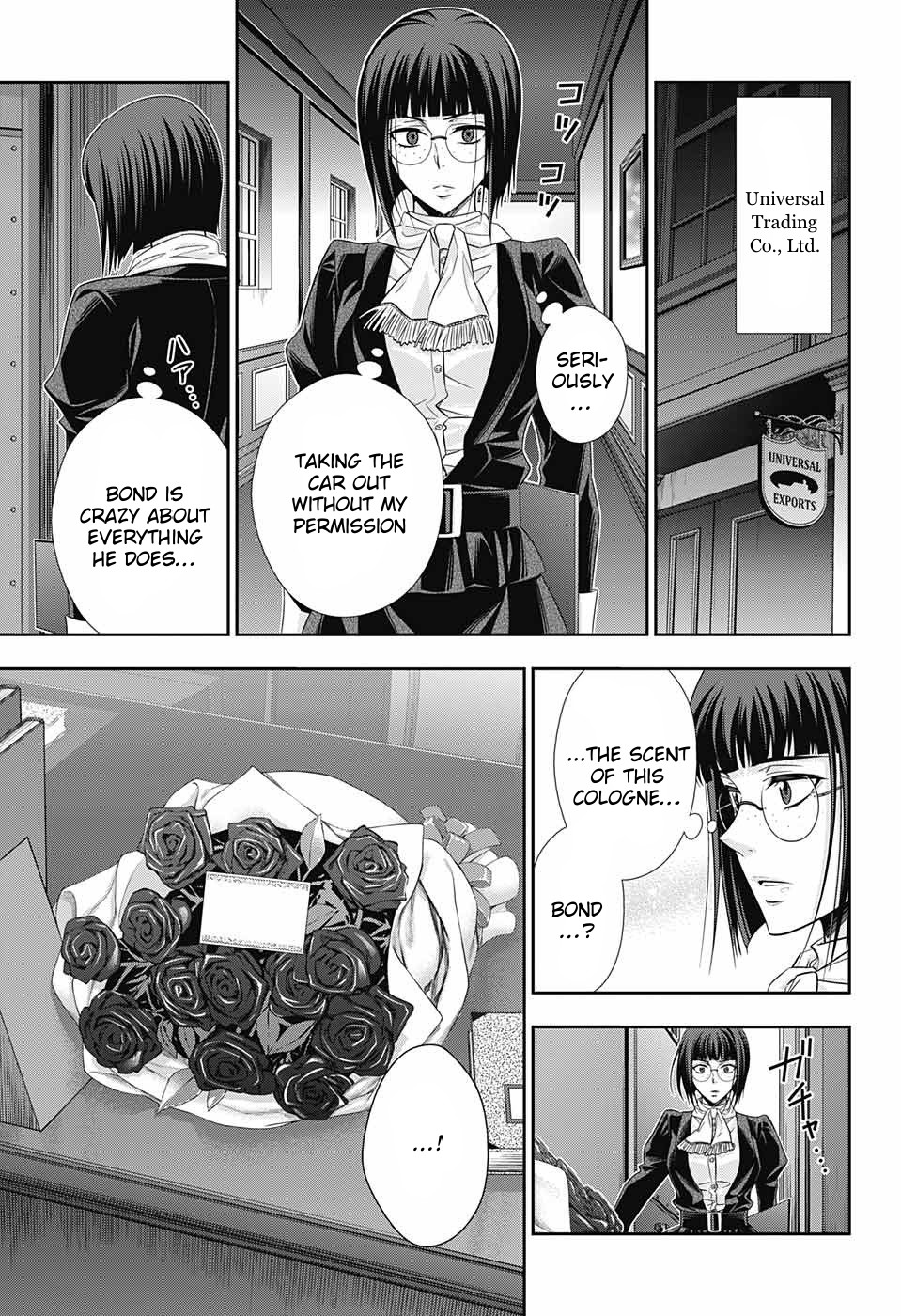 Read Moriarty the Patriot Manga Online