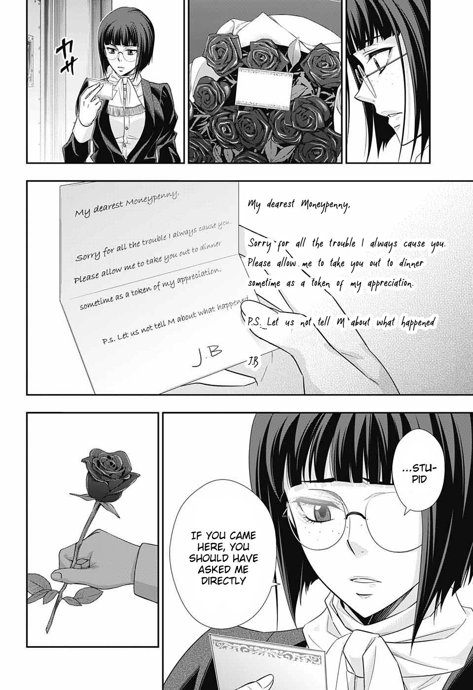 Read Moriarty the Patriot Manga Online
