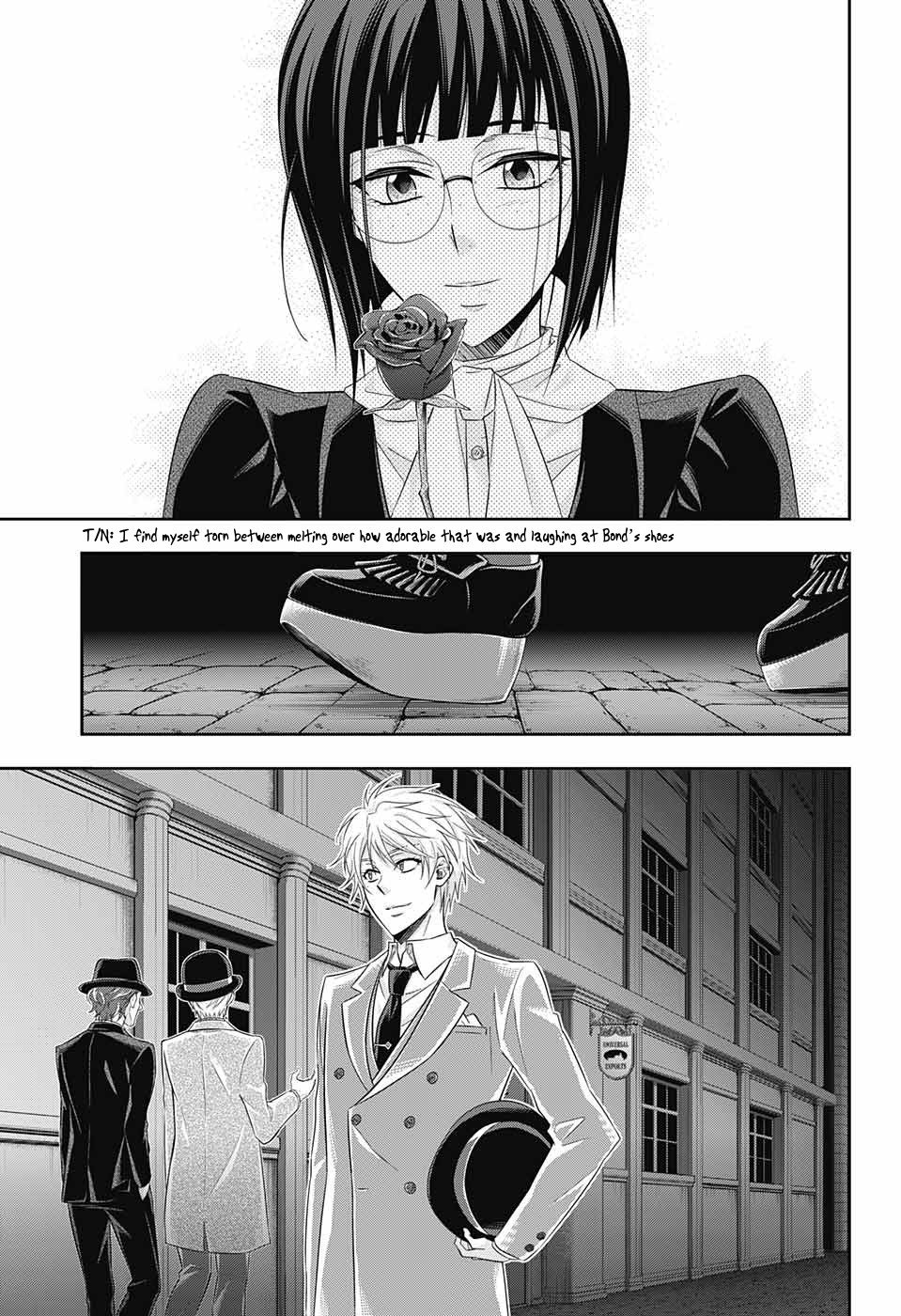 Read Moriarty the Patriot Manga Online