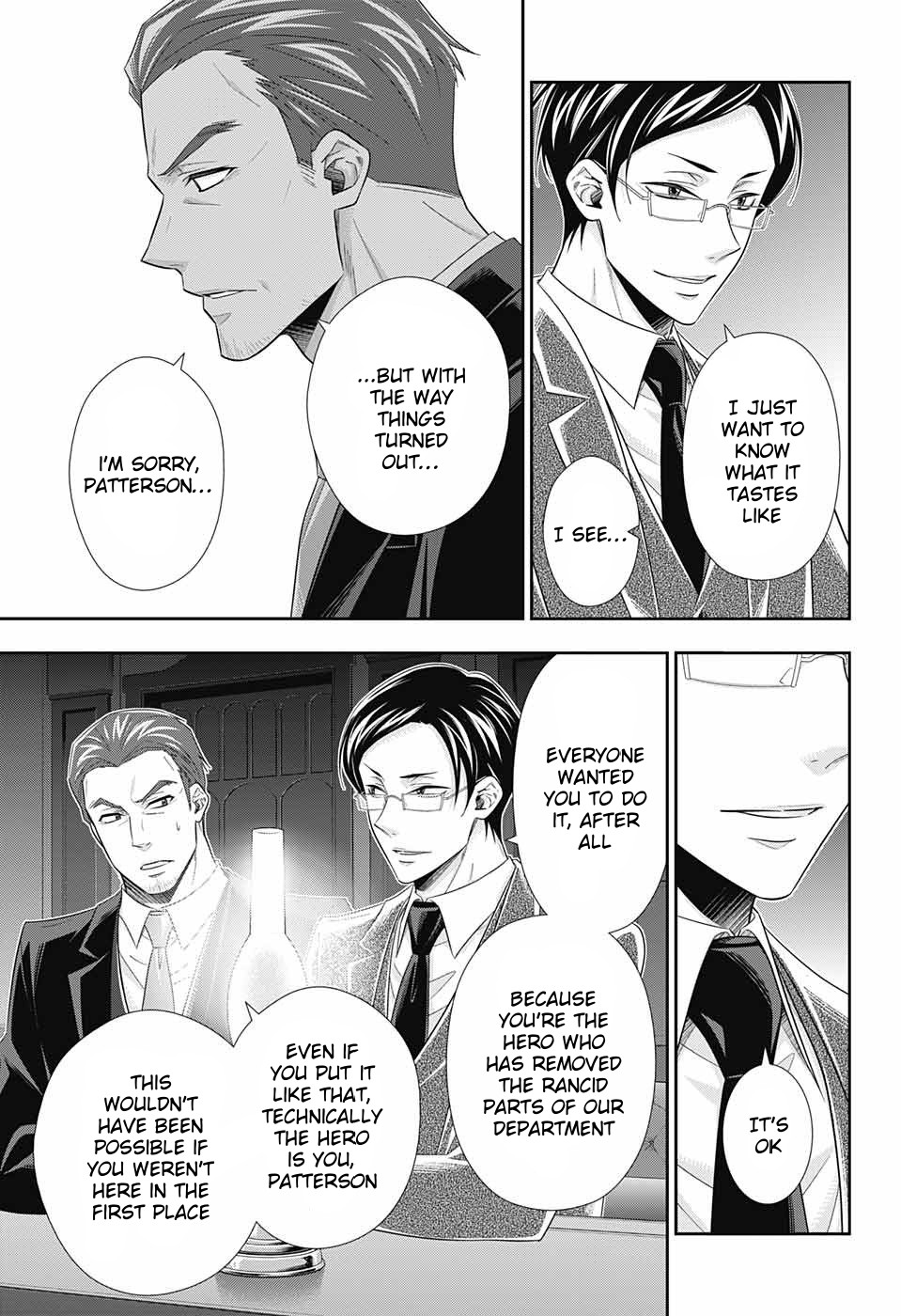 Read Moriarty the Patriot Manga Online