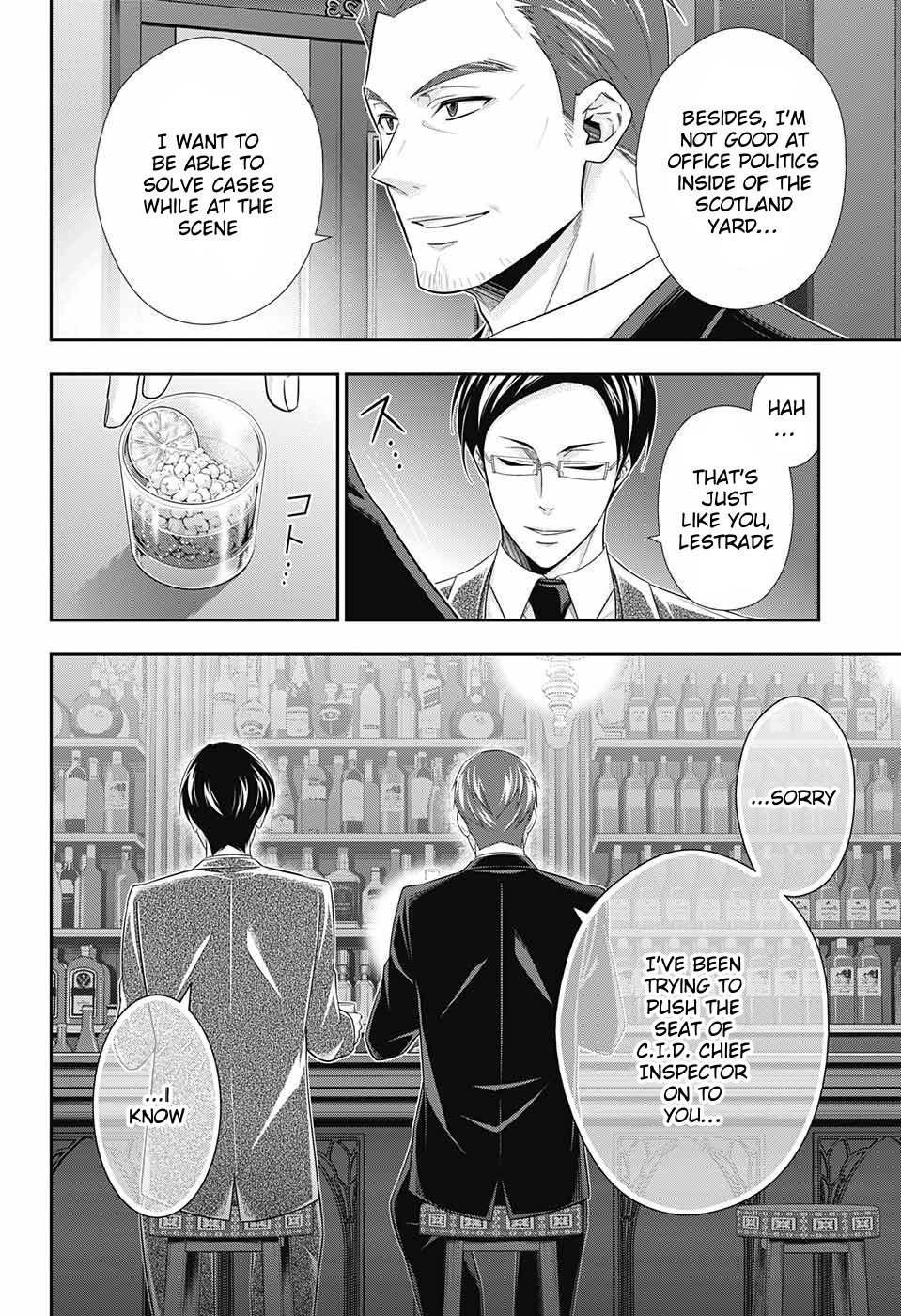 Read Moriarty the Patriot Manga Online